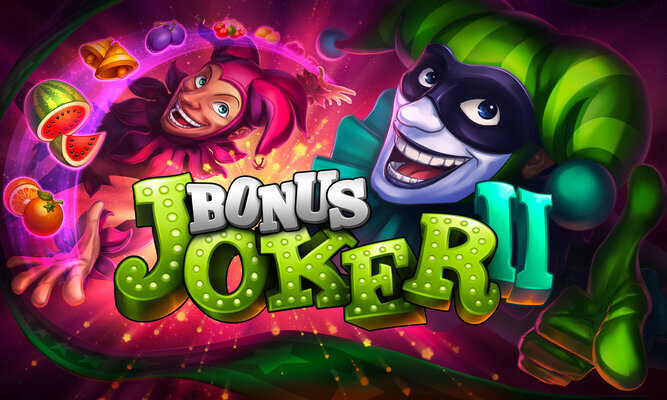 Bonus Joker 2 automat