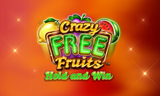 Crazy Free Fruits logo