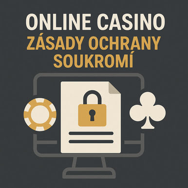 GDPR ochrana dat hracu